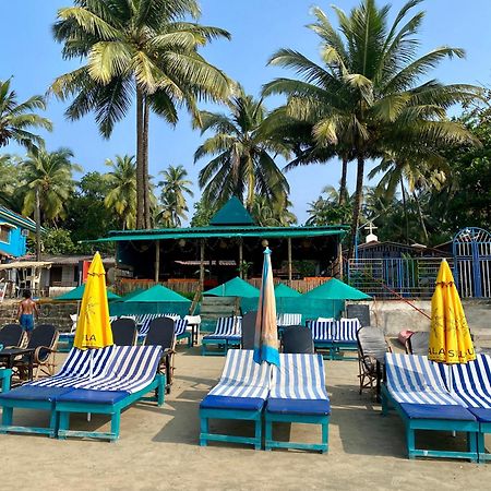 Chill Out Jasmine Restaurant Bar Rooms Palolem Esterno foto