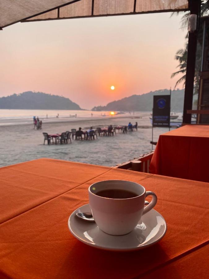 Chill Out Jasmine Restaurant Bar Rooms Palolem Esterno foto