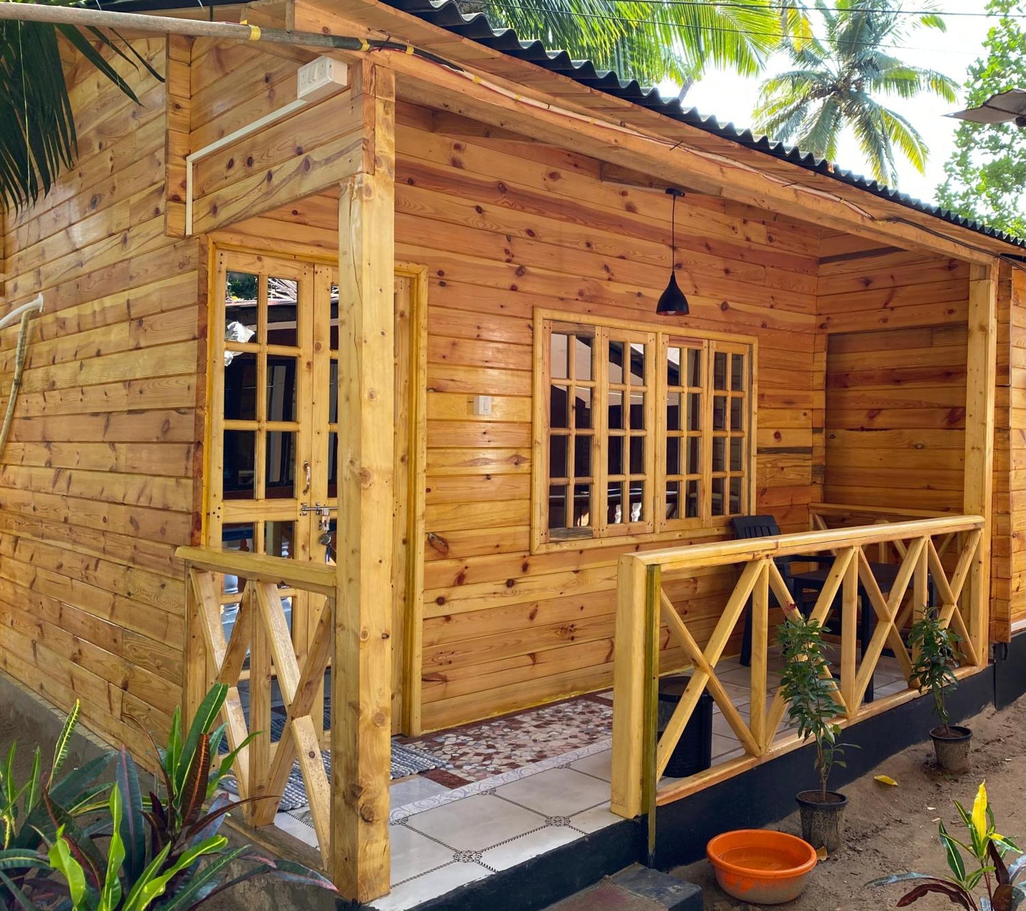 Chill Out Jasmine Restaurant Bar Rooms Palolem Esterno foto